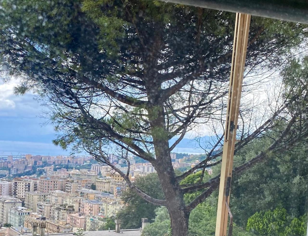 شقة Genoa View & Hiking In Italian Riviera المظهر الخارجي الصورة