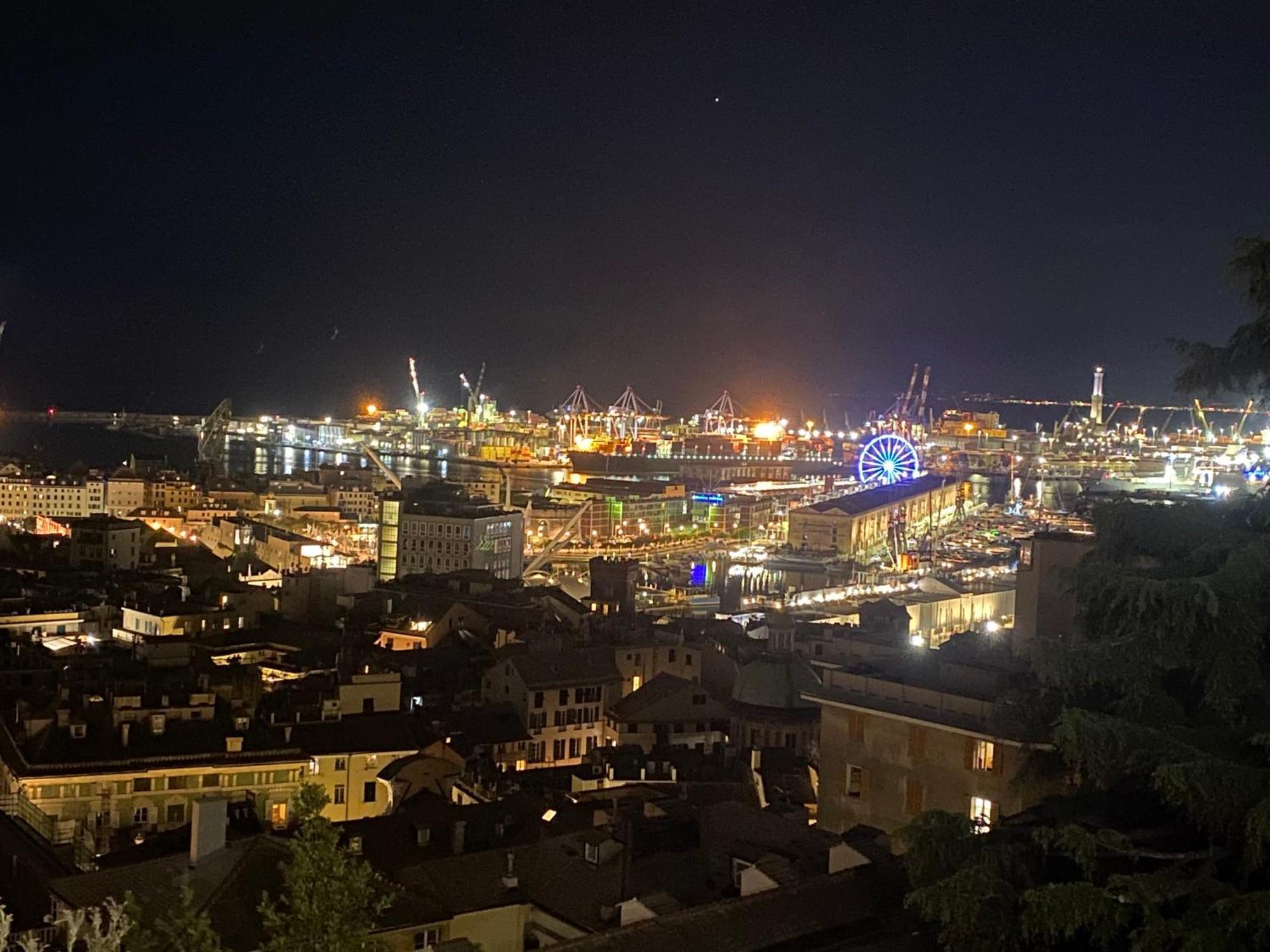 شقة Genoa View & Hiking In Italian Riviera المظهر الخارجي الصورة