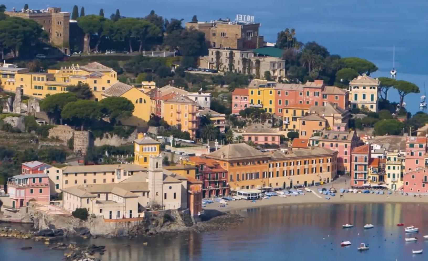 شقة Genoa View & Hiking In Italian Riviera المظهر الخارجي الصورة